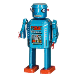 Blikken Robot R-35 13 cm – St. John MRX