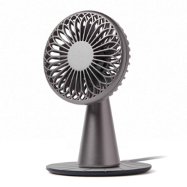 Ventilator Draagbaar Portable Wireless Fan LL13X Gun  | LEXON Design