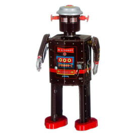 Blikken Robot M-65 Atomic Man Tin Toy 12,5 cm – St. John MRX
