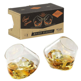 Whiskey Glazen set | Gentlemen's Hardware