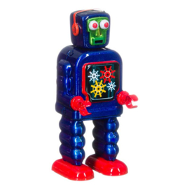 Robot Gearing Tin Toy 13 cm – St. John MRX