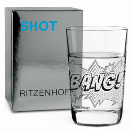 Shotje, Shotglas, borrelglas | Ritzenhoff Next | Sieger Design