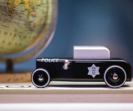 Candylab Toys | Outlaw Sheriff - houten politieauto