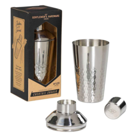 Cocktail Shaker RVS | Gentlemen's Hardware