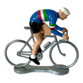 Miniatuur Wielrenner Sprinter Italie | Bernard & Eddy