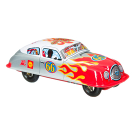 Blikken Auto Racer 66 - Tin Toy Car | ST John