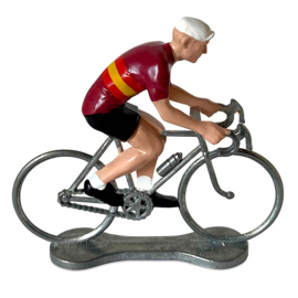Miniatuur Wielrenner Coureur Vuelta | Bernard & Eddy