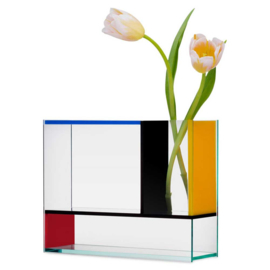 Vaas Mondriaan 3-in-1 - Primary Colors | MoMA