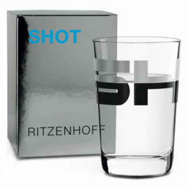 Shotje, Shotglas, borrelglas | Ritzenhoff Next | Justus Oehler