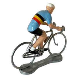 Miniatuur Wielrenner Coureur Belgie / Eddy | Bernard & Eddy