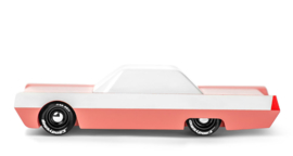 Candylab Toys | Flomingo LowRider houten model auto