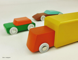 Ikonic Toys Duotone Car #6