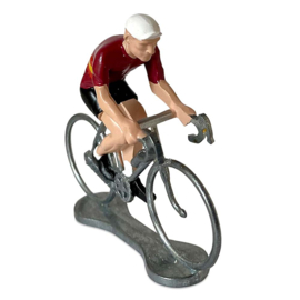Miniatuur Wielrenners Giro - Tour -  Vuelta | Bernard & Eddy
