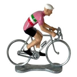Miniatuur Wielrenner Coureur Giro | Bernard & Eddy