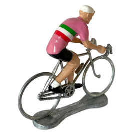 Miniatuur Wielrenner Coureur Giro | Bernard & Eddy