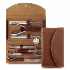 Manicure set 7-delig RVS – CLASSIC | Nippes Solingen