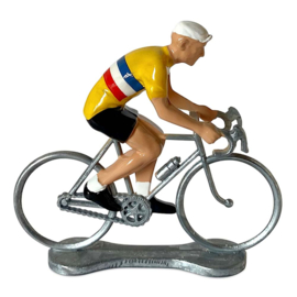 Miniatuur Wielrenner Coureur Tour de France | Bernard & Eddy