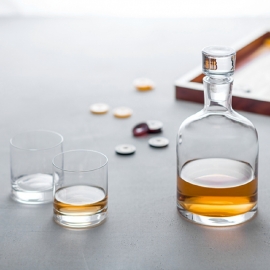 Whiskey Tumbler Glazen  – 4 stuks | Leonardo