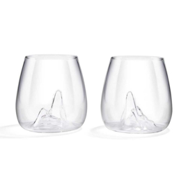 Glas Tumbler Glasscape – set van 2 | MoMA