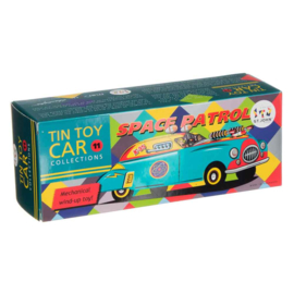 Blikken Auto Space Control - Tin Toy Car | ST John