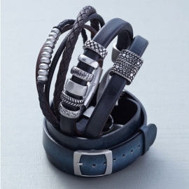 Heren Armband Notevole | Jewels by Leonardo