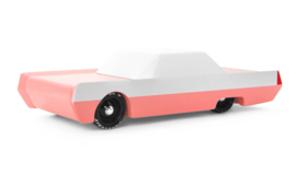 Candylab Toys | Flomingo LowRider houten model auto