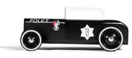 Candylab Toys | Outlaw Sheriff - houten politieauto