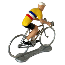 Miniatuur Wielrenner Coureur Tour de France | Bernard & Eddy