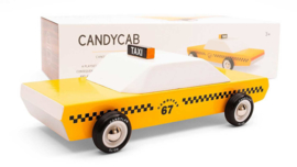 Candylab Toys | CandyCab New York City Taxi houten model auto