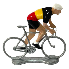 Miniatuur Wielrenner Klimmer Belgie | Bernard & Eddy