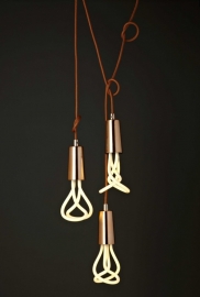 Hanglamp Plumen Drop Cap - Koper