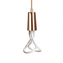 Hanglamp Plumen Drop Cap - Koper