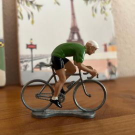 Miniatuur Wielrenners Tour de France | Bernard & Eddy