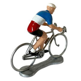 Miniatuur Wielrenner Coureur Frankrijk / Raymond | Bernard & Eddy