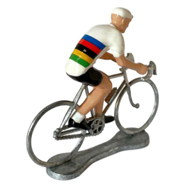 Miniatuur Wielrenner Coureur WK | Bernard & Eddy