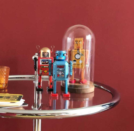 Blikken Robot Lilliput Tin Toy 13 cm – St. John