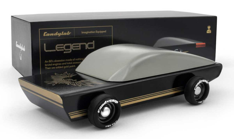 Candylab Toys | Legend - houten model auto
