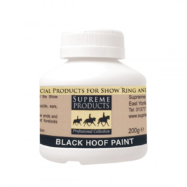 Supreme Products Hoof Paint zwart