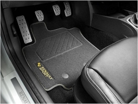Mattenset RS voor Megane III
