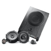 Speakerset upgrade + incl subwoofer