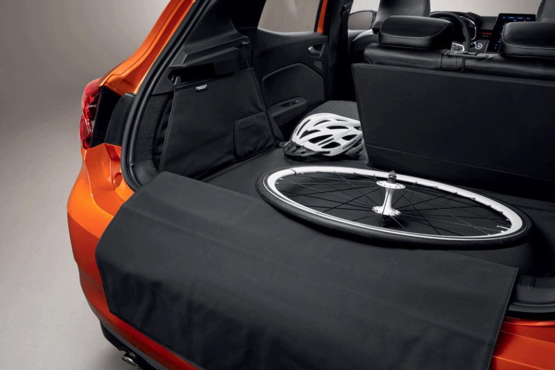 Verzwakken meubilair Lui Bescherming bagageruimte | Clio V 2020-NU | Renaultwebwinkel