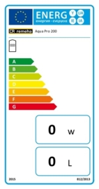 Plaatsing Remeha Aqua Pro 200 liter