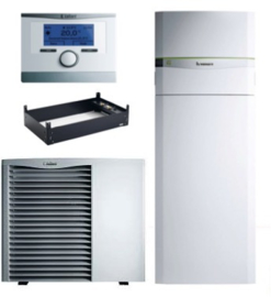 Vaillant FlexoCompact Exclusive VWF 58/4 Lucht/Water