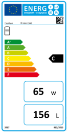 Plaatsing Vaillant Actostor VIH-K-300