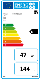 Plaatsing Vaillant Unistor VIH-R-150-B