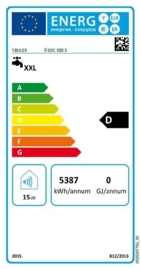 Plaatsing Bulex SDC 300L S