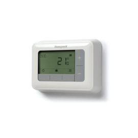 Plaatsing Honeywell T4R thermostaat - draadloos