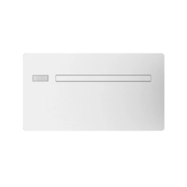 Innova Aircoheater 2.0 D vaste airco zonder buitenunit - 1010x549x165 - 2,33kW/2,31kW - EPC label A+