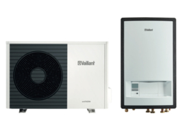 AroTherm Split VWL AS 105/5 S2 + VWL IS 127/5 Lucht/Water