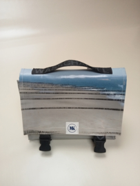 Afneembare Stuurtas/kindertas strand
